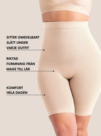 Beautyform® Premium High-Waisted Shaper Shorts