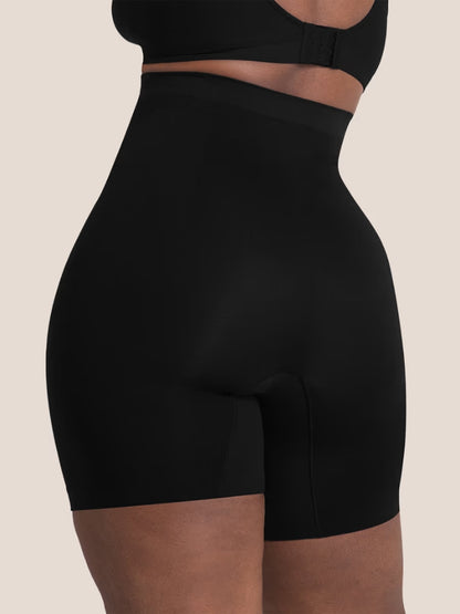 Beautyform® Premium High-Waisted Shaper Shorts