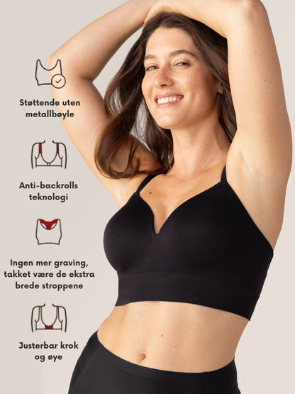 Beautyform® Trådlös Shaping-behå